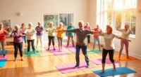 fitness classes for seniors