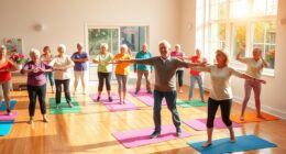 fitness classes for seniors