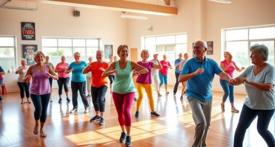 fitness for seniors programs