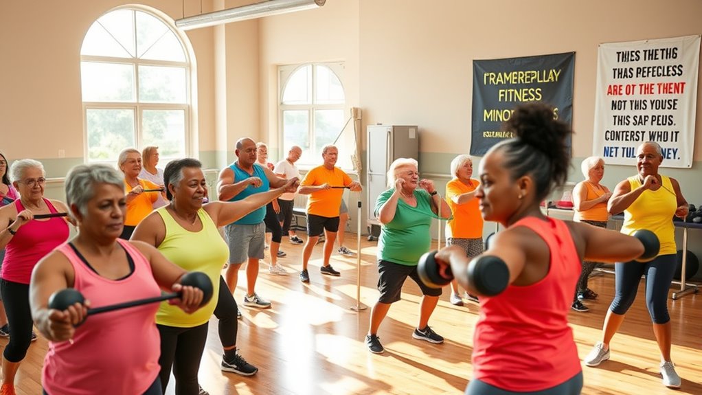 fitness journey community support