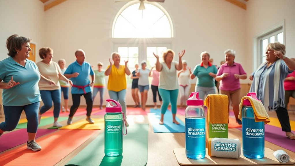 fitness program for seniors