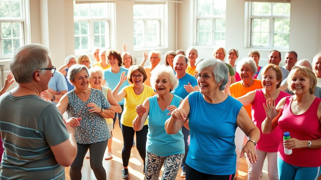 fitness program overview details