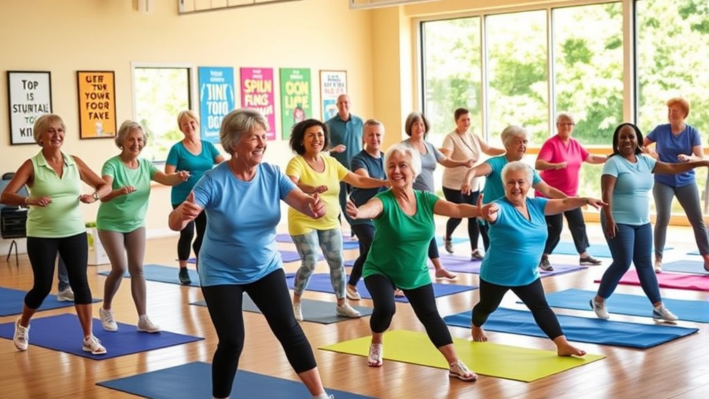 fitness programs for seniors