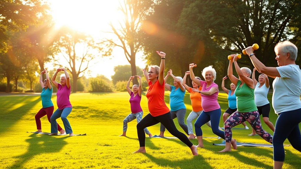 fitness routines for flexibility