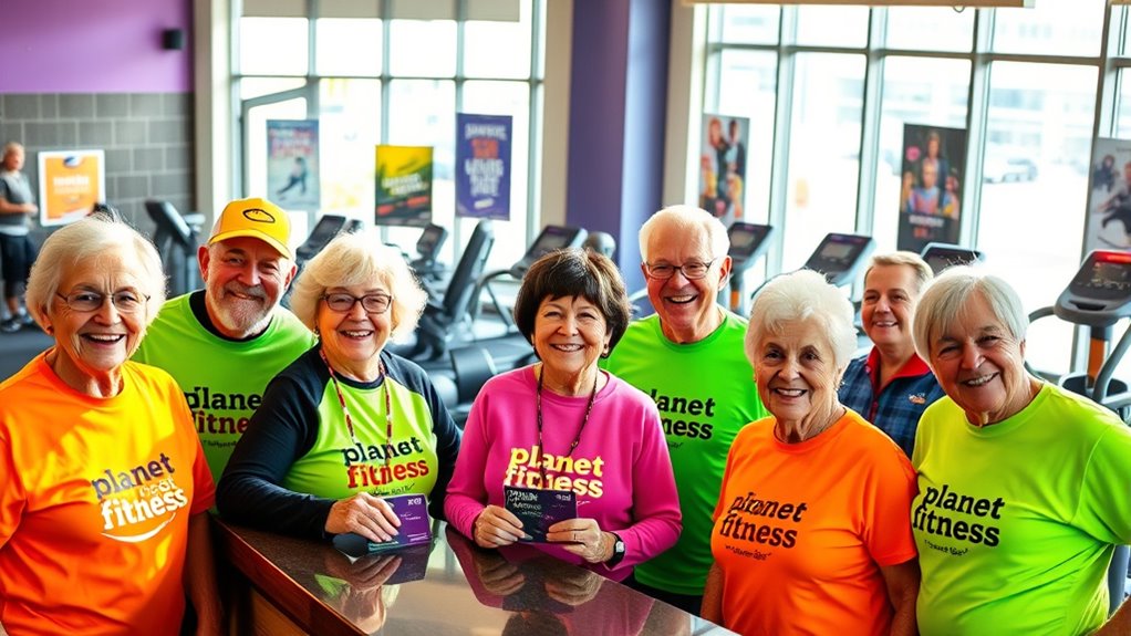 fitness tips for seniors