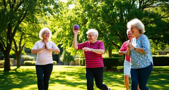 fitness tips for seniors