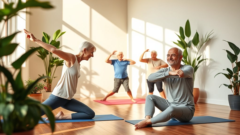 flexibility and recovery methods