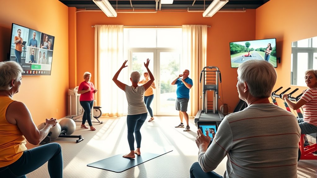 flexible training alternatives available