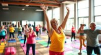 free fitness for seniors