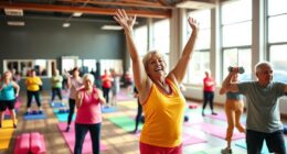 free fitness for seniors