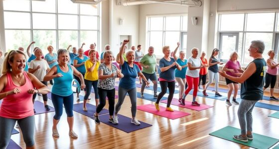 free fitness for seniors