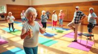 free fitness moves seniors