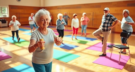 free fitness moves seniors