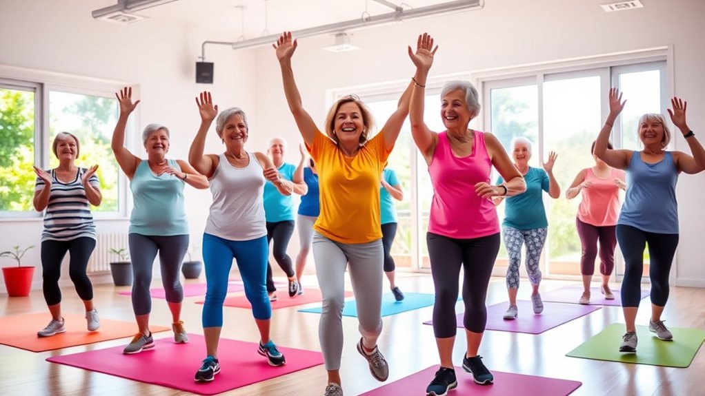 fun and engaging cardio