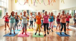 fun fitness for seniors