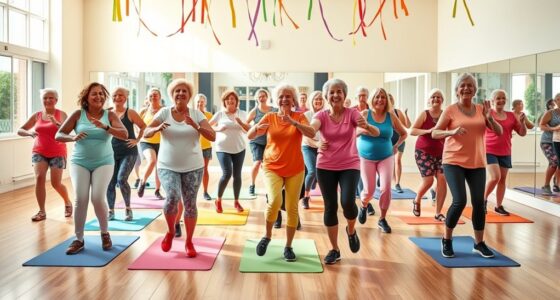 fun fitness for seniors