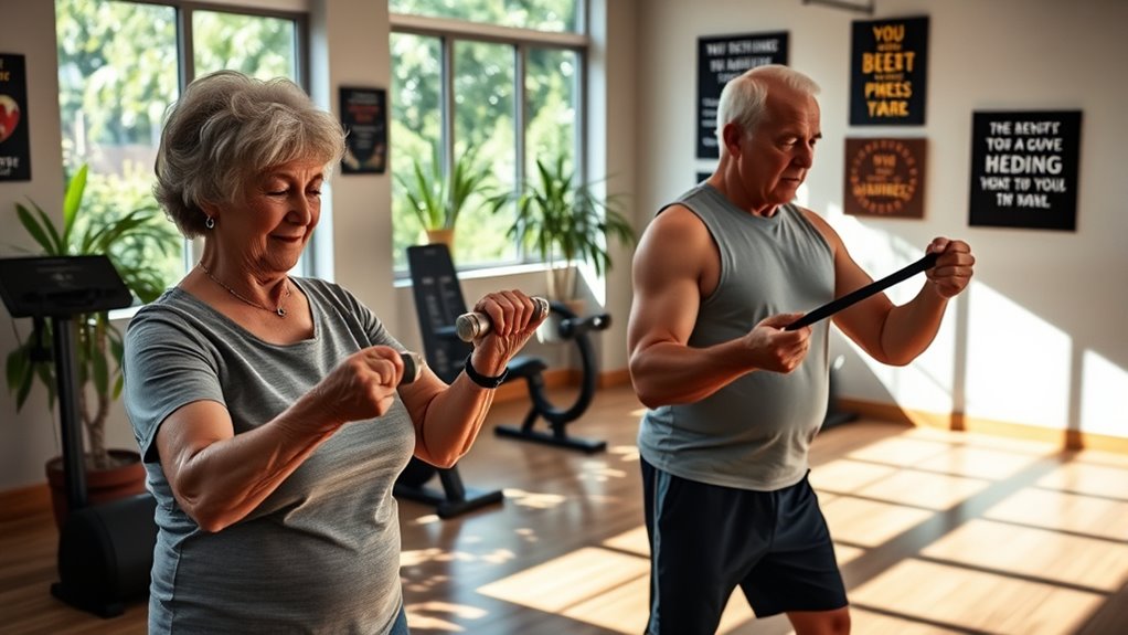 functional fitness training approach