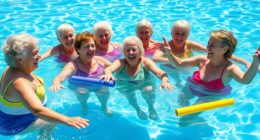 gentle exercise for seniors