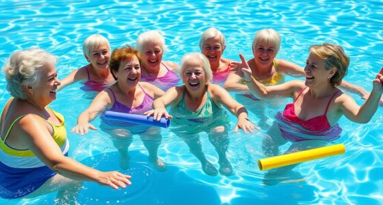 gentle exercise for seniors