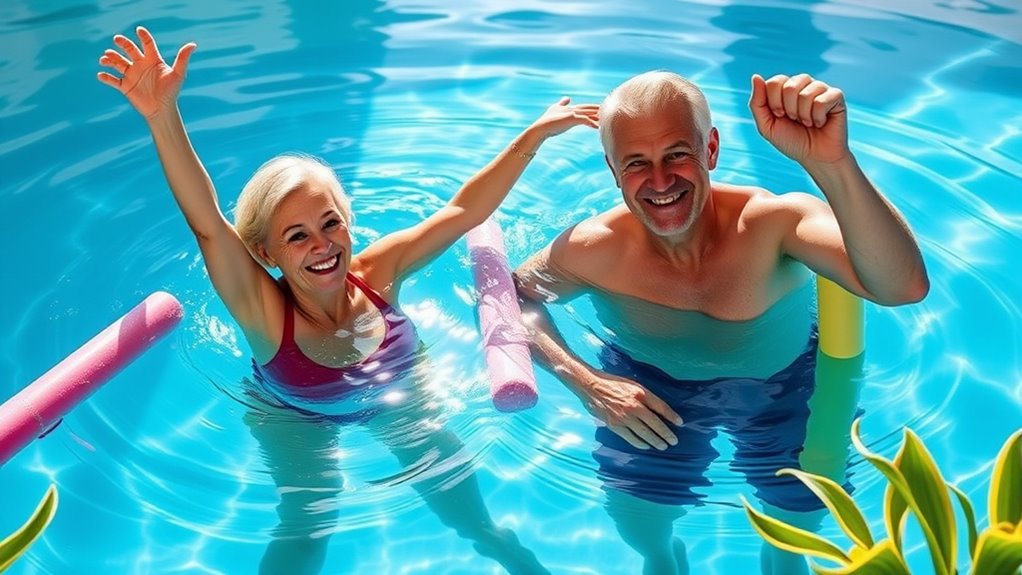 gentle fitness for seniors