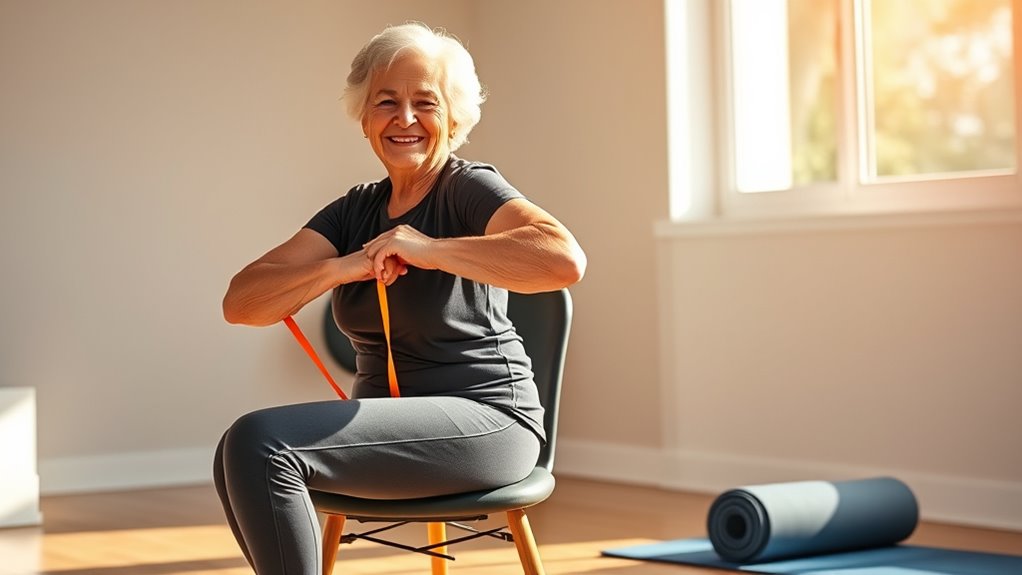glute strength through exercises