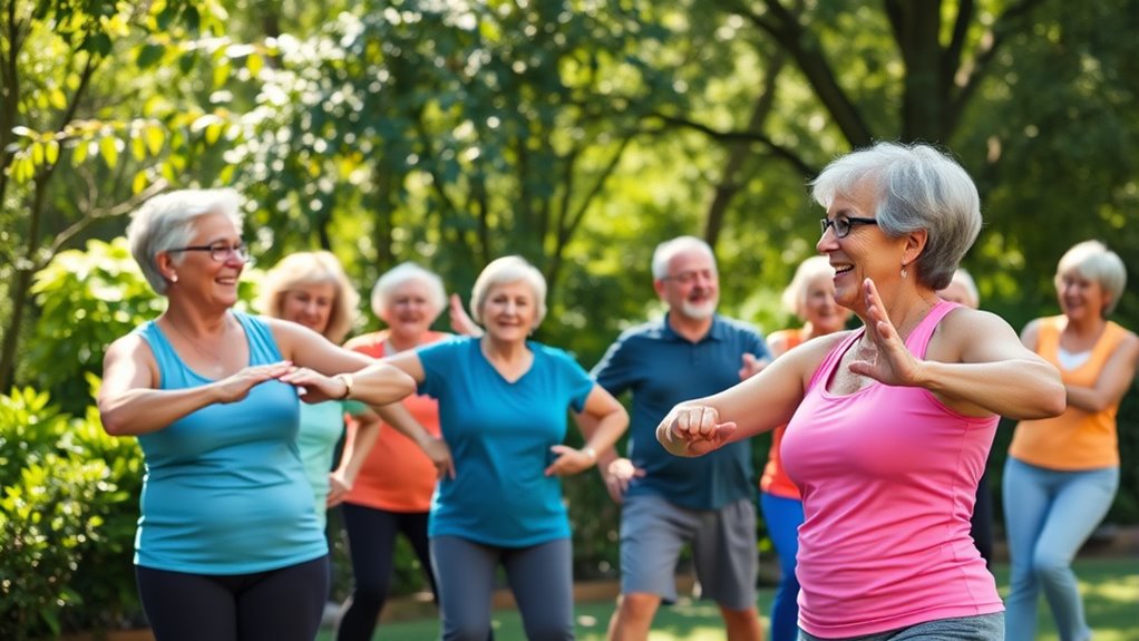 group activities for health
