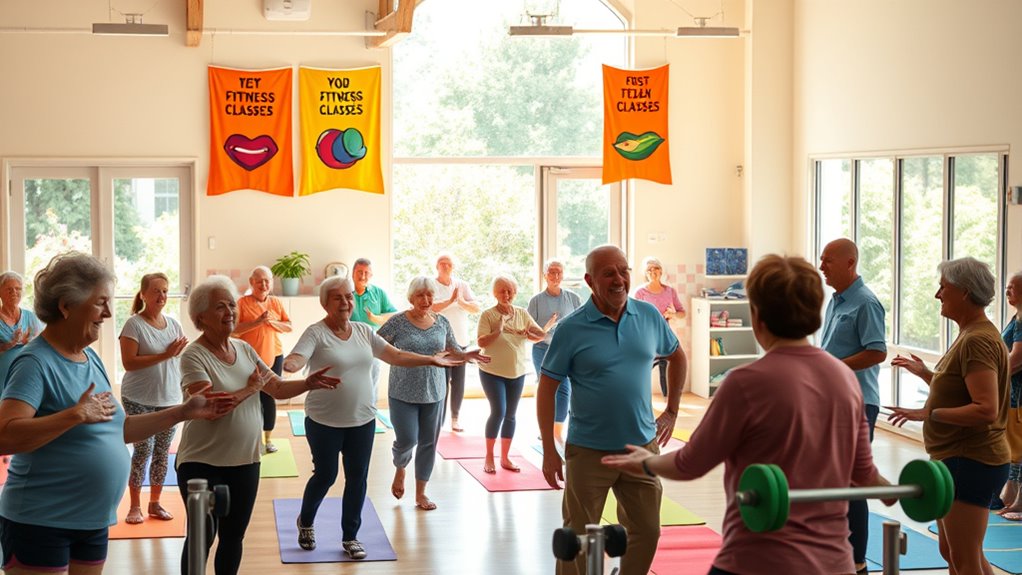 gym social interaction benefits