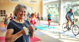 gyms for seniors fitness