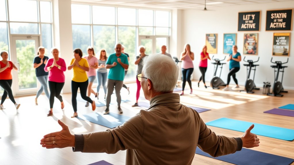 gyms with senior discounts