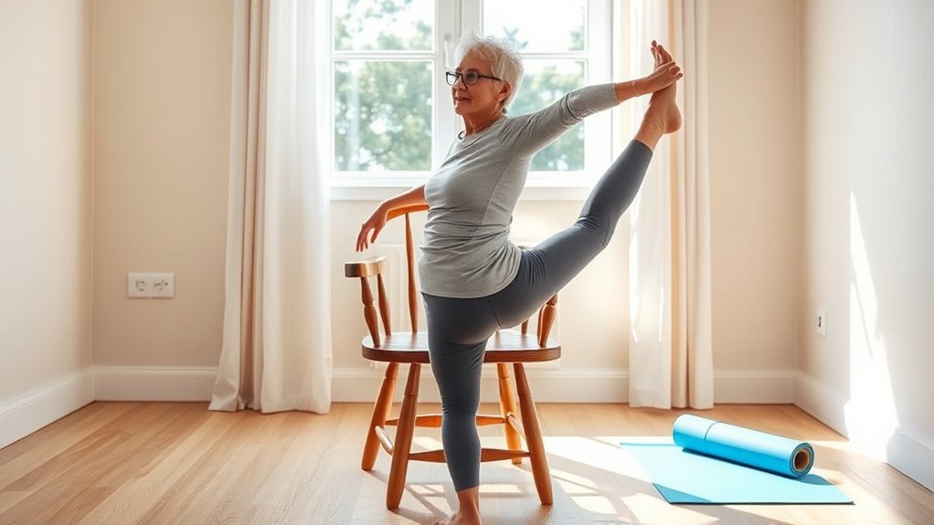hamstring and inner thigh workout