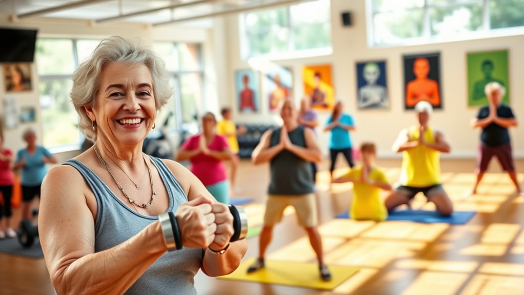 health fitness community vitality