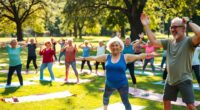 healthy aging through exercise