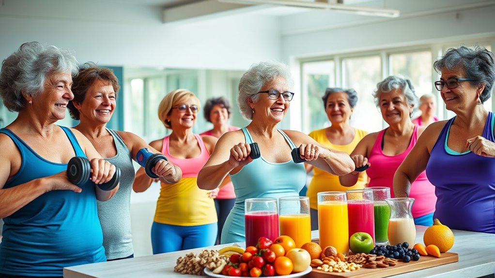 healthy eating for seniors