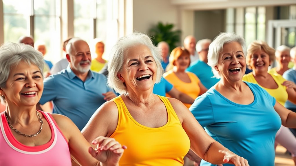 healthy hearts for seniors