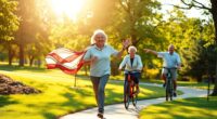 heart health for seniors