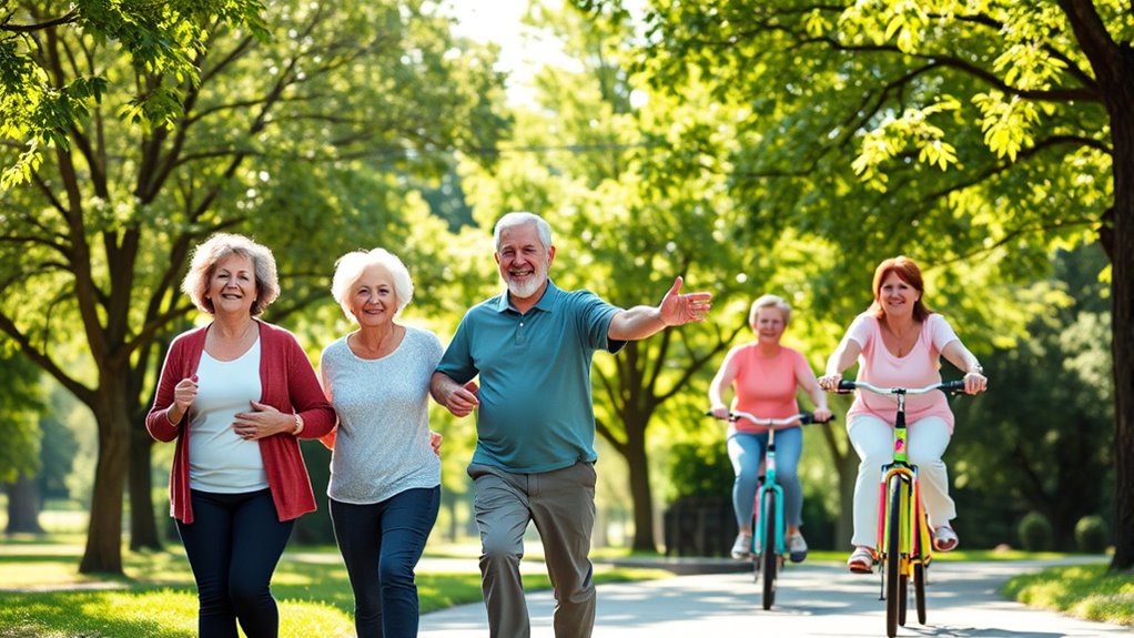 heart healthy workout routines
