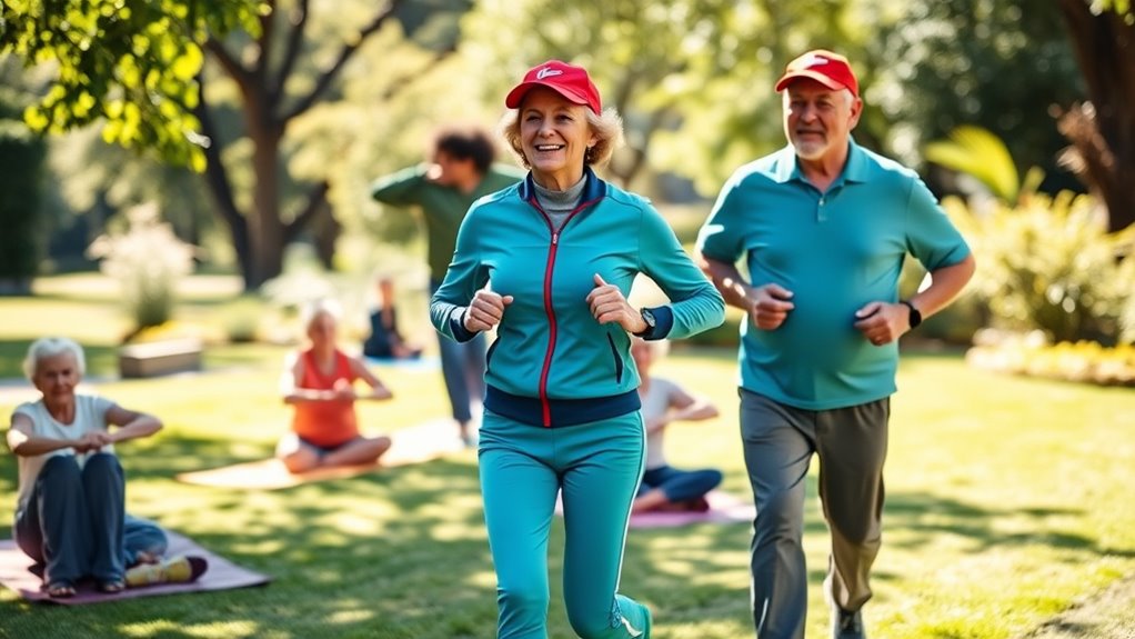 heart healthy workouts routine
