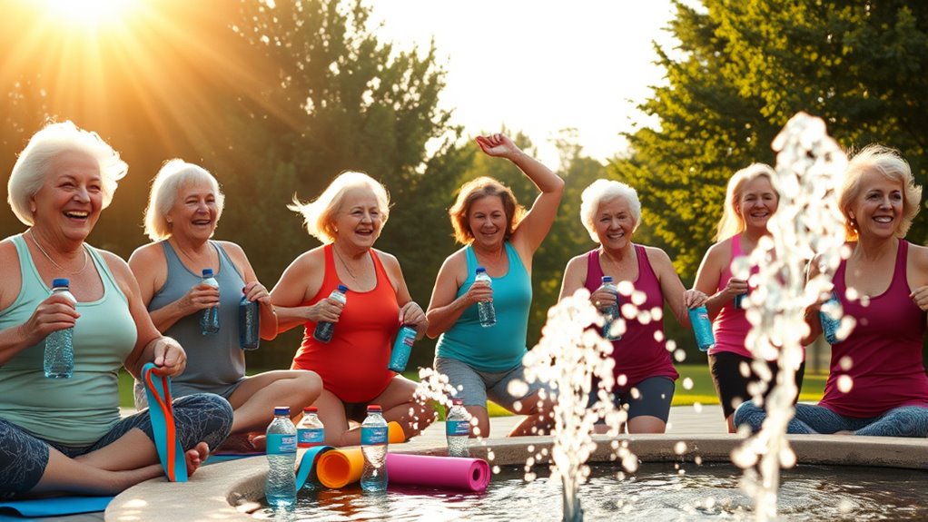 hydration and body awareness