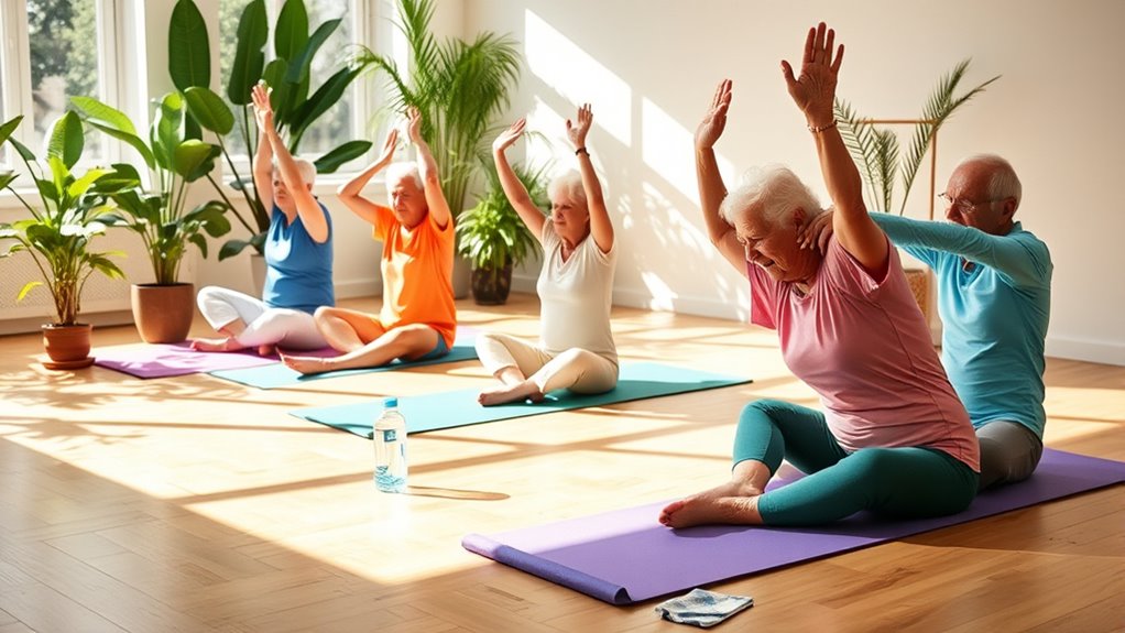 improve flexibility and mobility