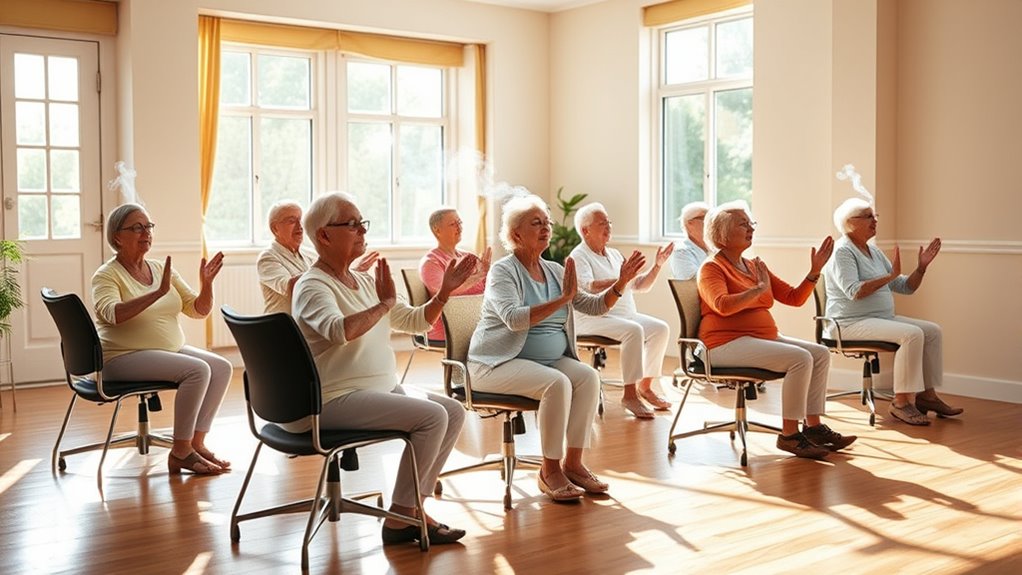 improve practice with breathing
