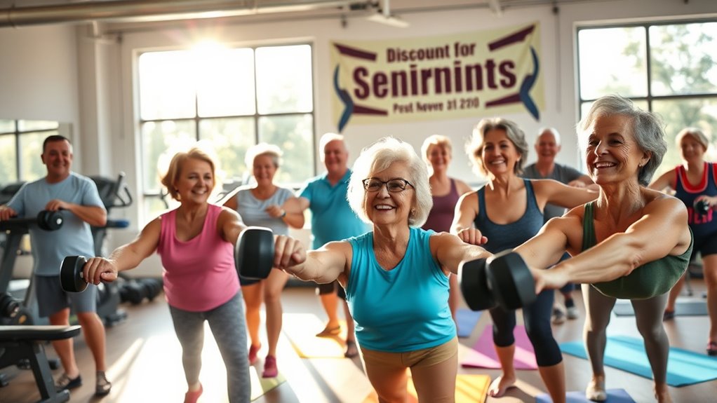 improved health and mobility