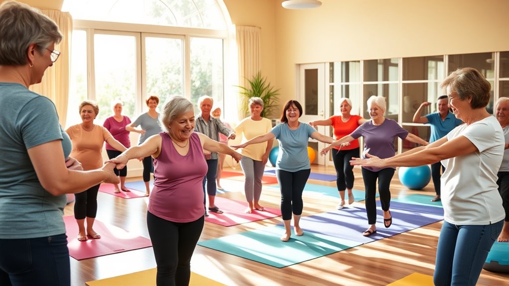 improved stability through teamwork