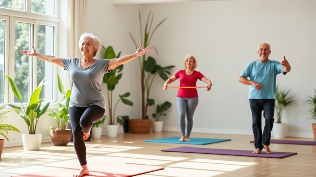 improving coordination and strength