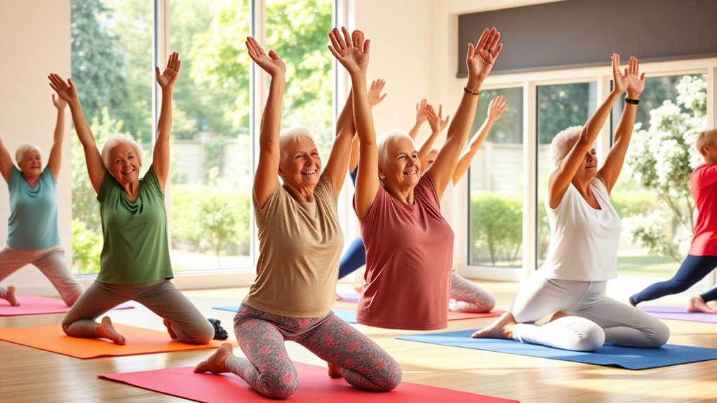 improving flexibility through stretching