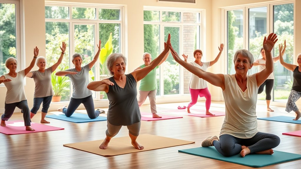 improving physical movement abilities