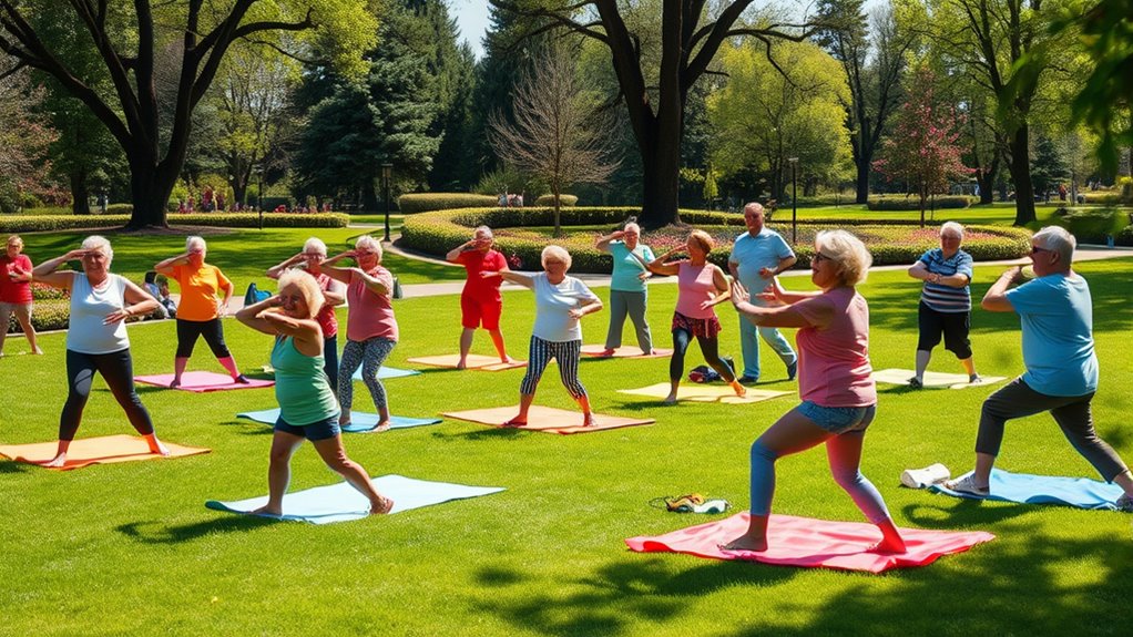 inclusive fitness workout adaptations