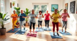 indoor exercise for seniors