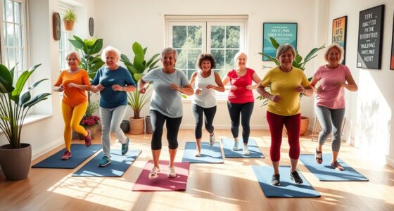indoor exercise for seniors