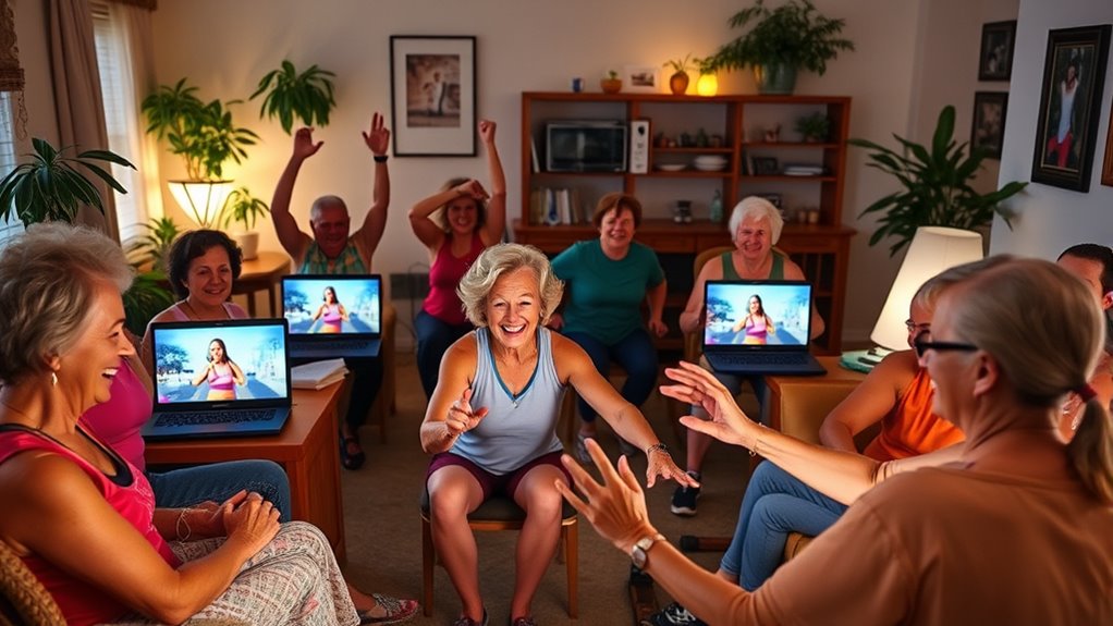 interactive learning experience online