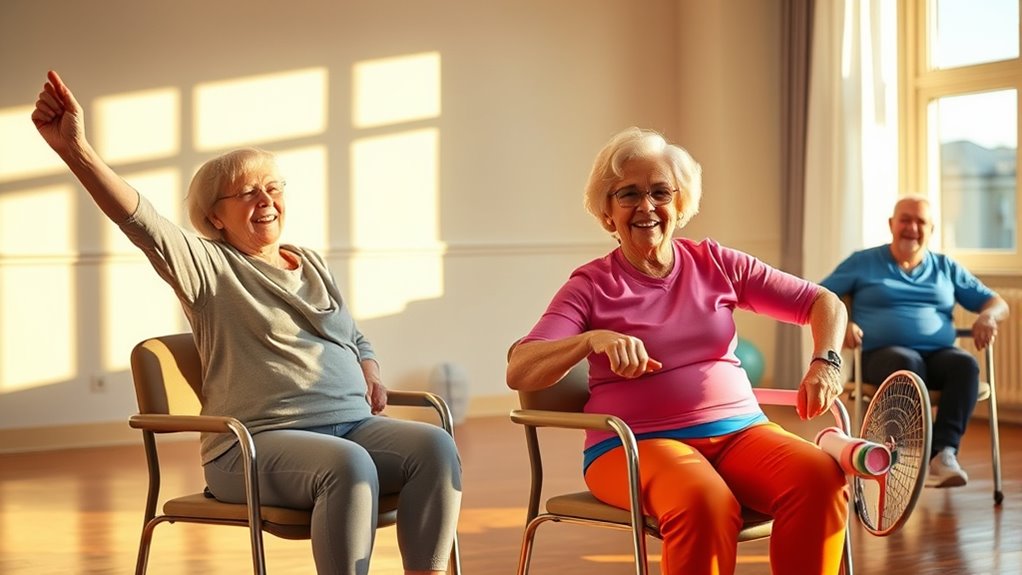 joint flexibility and movement